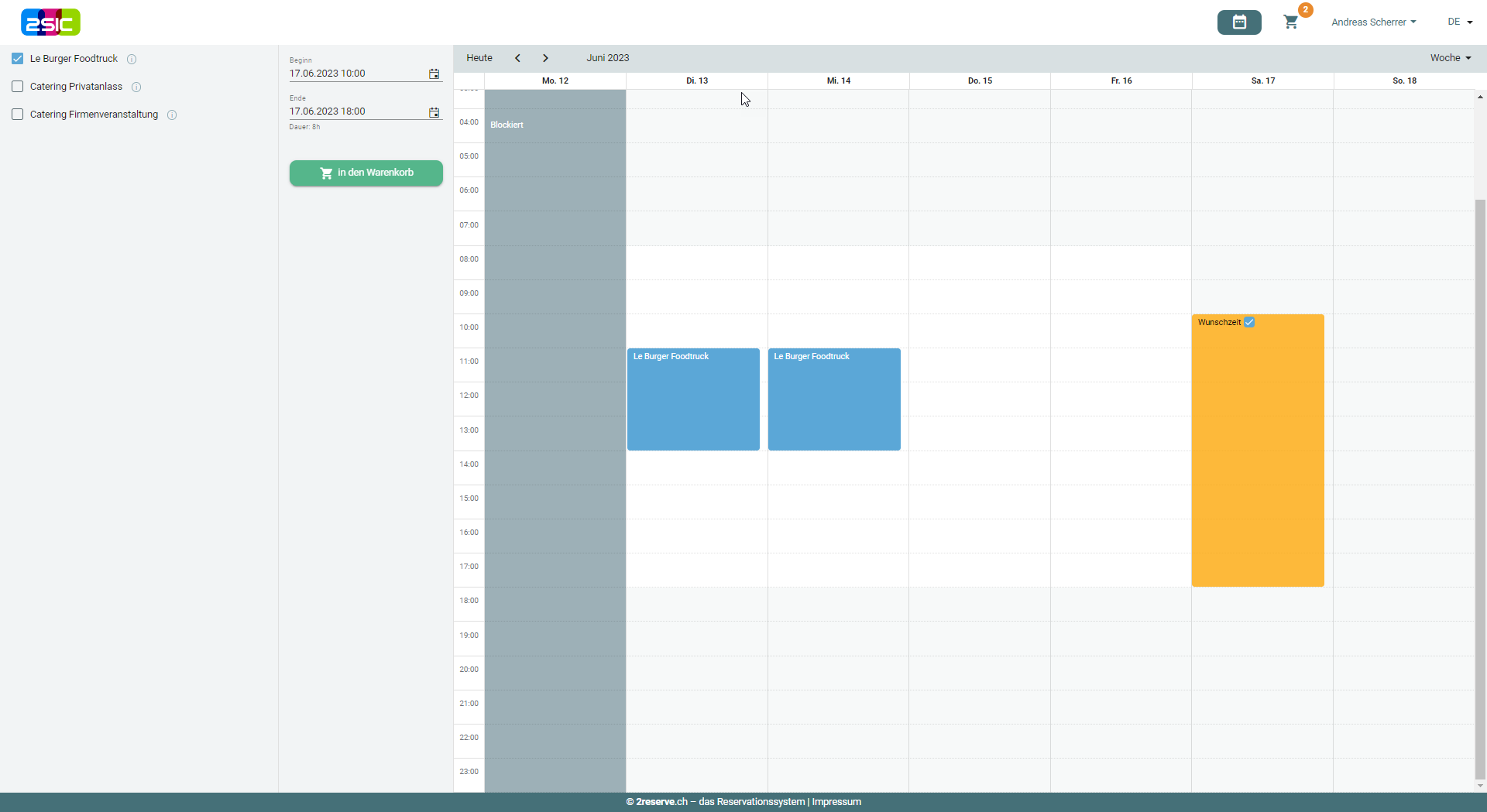 Mühelos wiederkehrende Buchungen